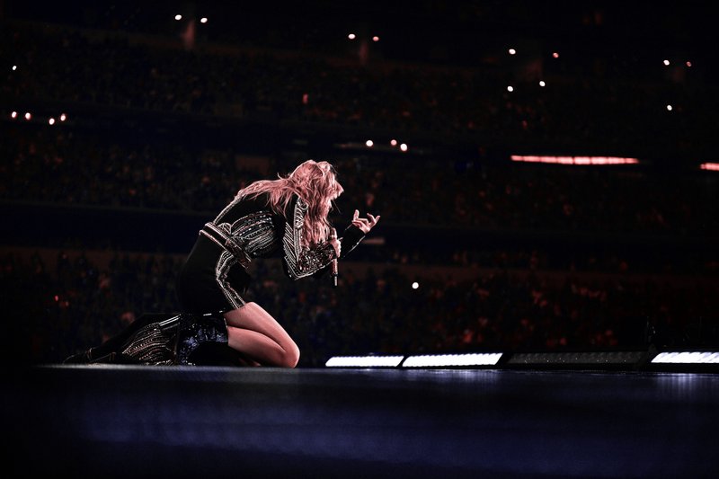 Taylor Swift — October 5 - Arlington, Texas — photo 28