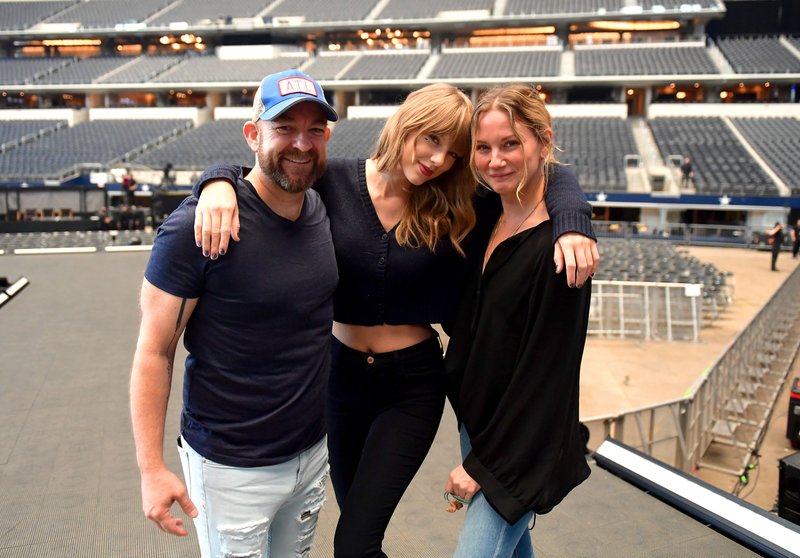 Taylor Swift — October 6 - Arlington, Texas — photo 14