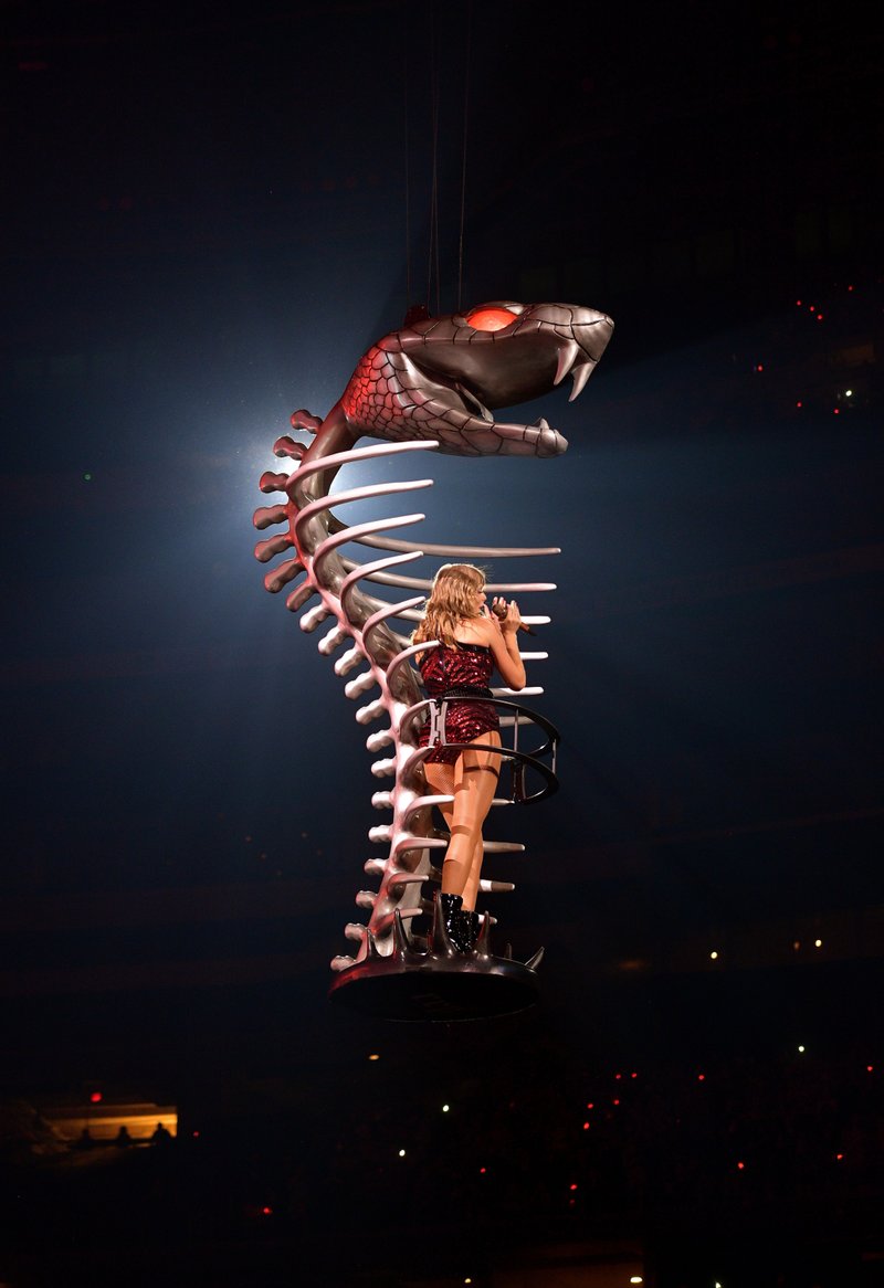 Taylor Swift — October 6 - Arlington, Texas — photo 27