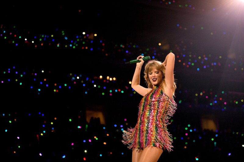 Taylor Swift — October 6 - Arlington, Texas — photo 35