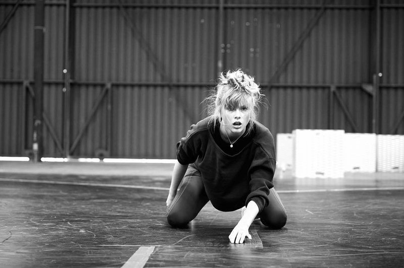 Taylor Swift — Rehearsals — photo 6