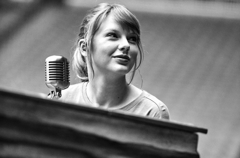 Taylor Swift — Rehearsals — photo 11