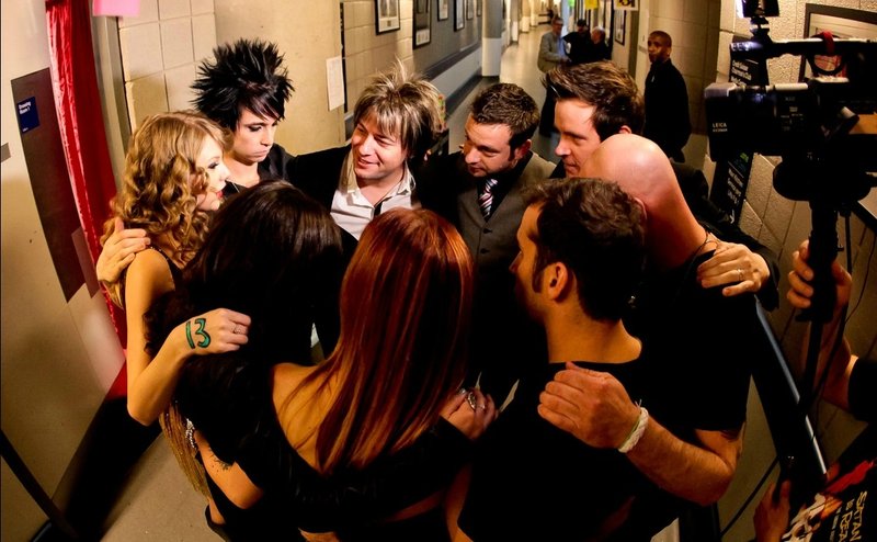 Taylor Swift — Behind the Scenes — photo 7
