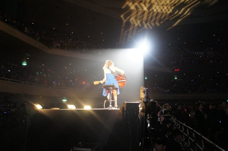 Taylor Swift — February 16 - Tokyo, Japan — photo 46