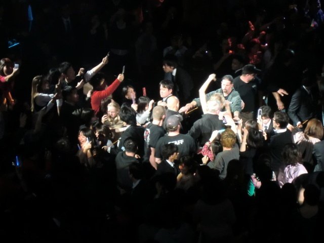Taylor Swift — February 17 - Tokyo, Japan — photo 47