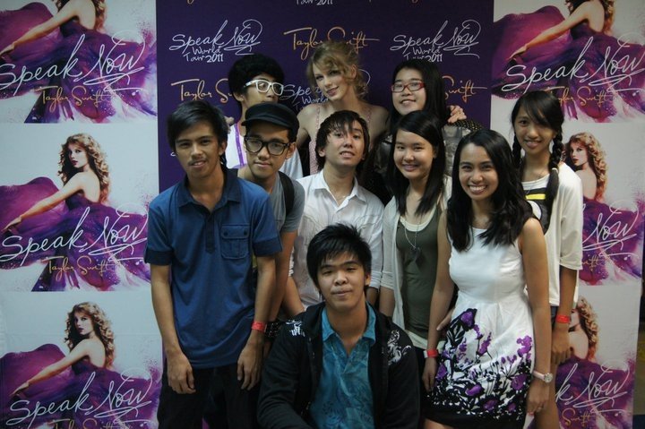 Taylor Swift — February 19 - Manila, Philippines — photo 216