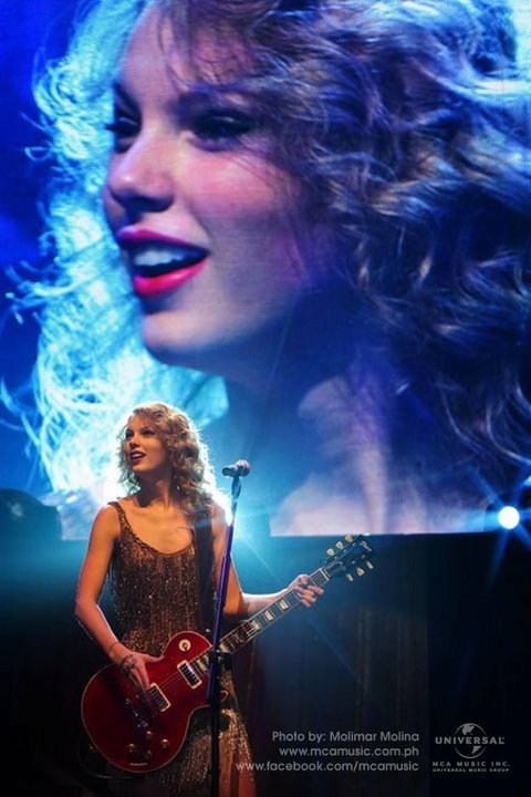 Taylor Swift — February 19 - Manila, Philippines — photo 218