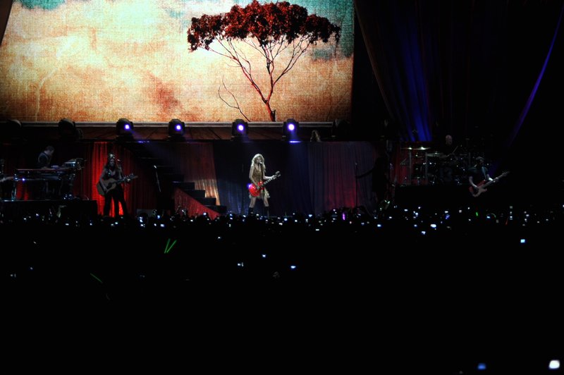 Taylor Swift — February 21 - Hong Kong, Hong Kong — photo 76