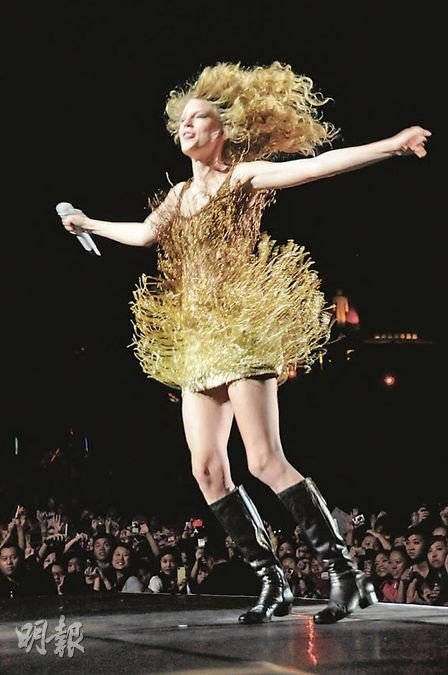 Taylor Swift — February 21 - Hong Kong, Hong Kong — photo 155