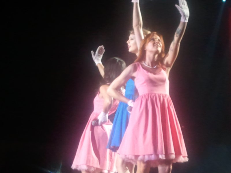 Taylor Swift — March 19 - Madrid, Spain — photo 65
