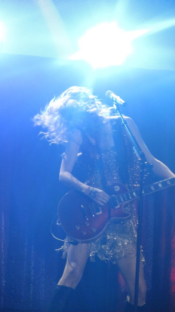 Taylor Swift — March 19 - Madrid, Spain — photo 209