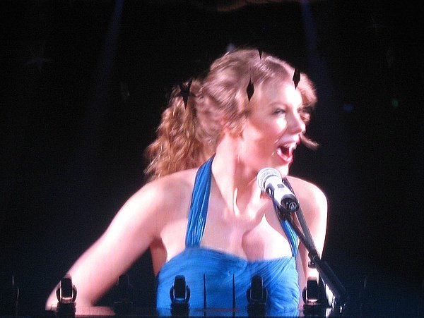 Taylor Swift — March 6 - Brussels, Belgium — photo 100