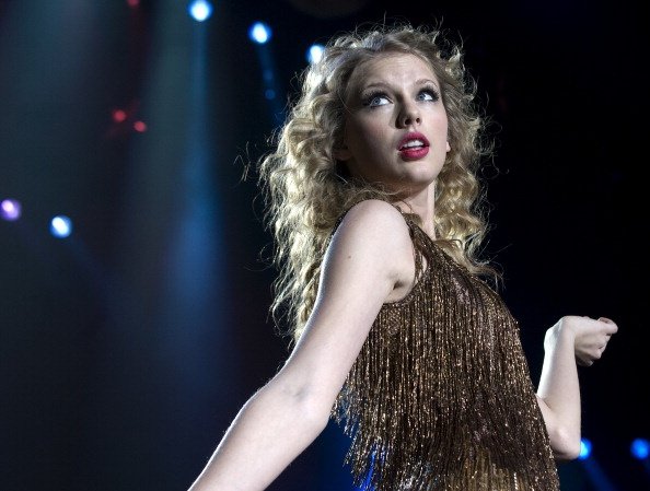 Taylor Swift — March 7 - Rotterdam, Holland — photo 314
