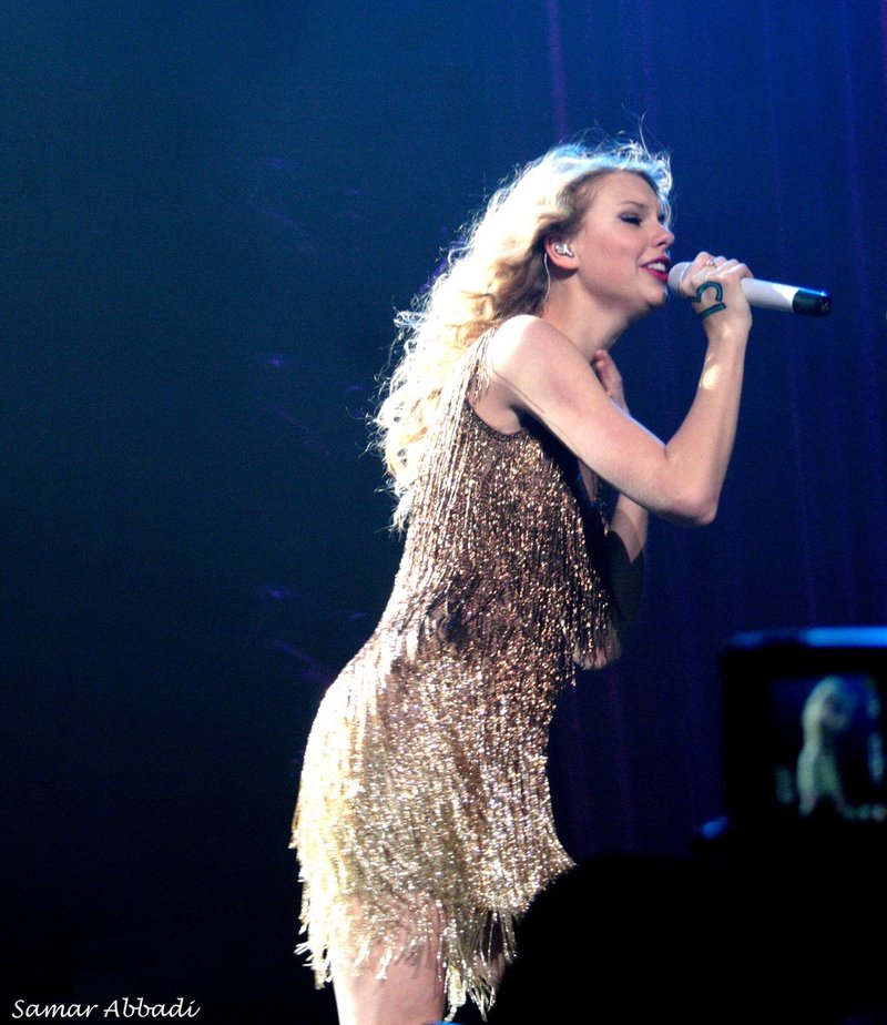 Taylor Swift — March 9 - Oslo, Norway — photo 29