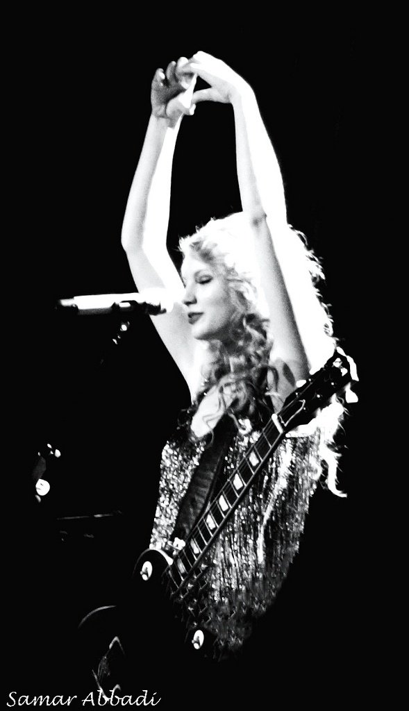 Taylor Swift — March 9 - Oslo, Norway — photo 30