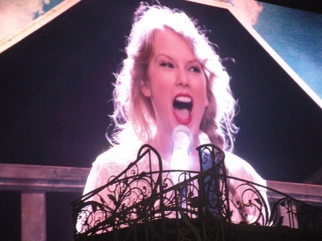 Taylor Swift — November 16 - Charlotte, North Carolina — photo 41