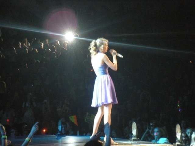 Taylor Swift — November 16 - Charlotte, North Carolina — photo 51