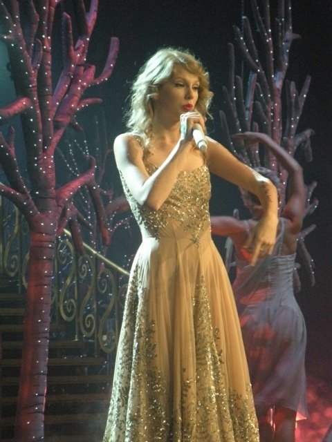 Taylor Swift — November 16 - Charlotte, North Carolina — photo 55