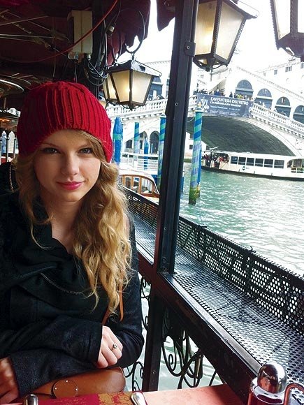 People Magazine: Speak Now World Tour
