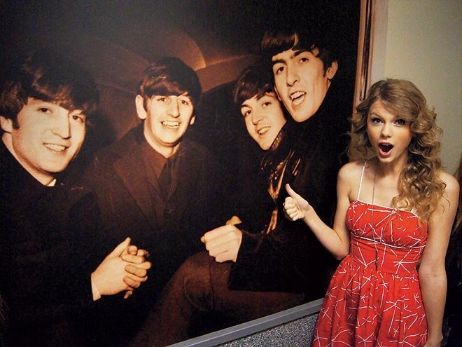 Taylor Swift — People Magazine: Speak Now World Tour — photo 2