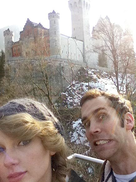 Taylor Swift — People Magazine: Speak Now World Tour — photo 8