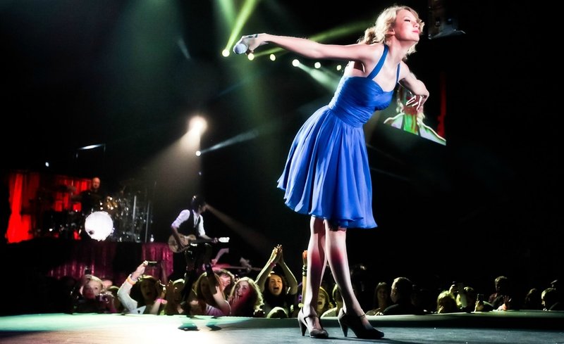 Taylor Swift — Promotionals — photo 27