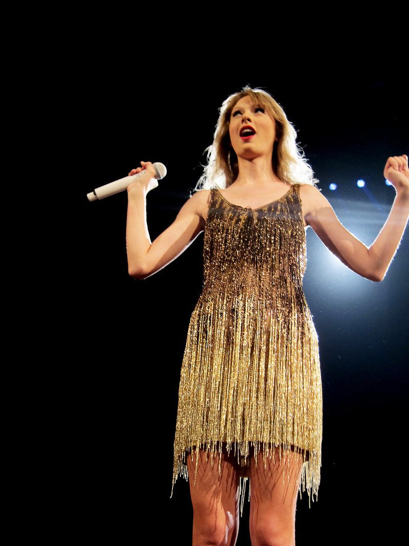 Taylor Swift — March 10 - Sydney, Australia — photo 42