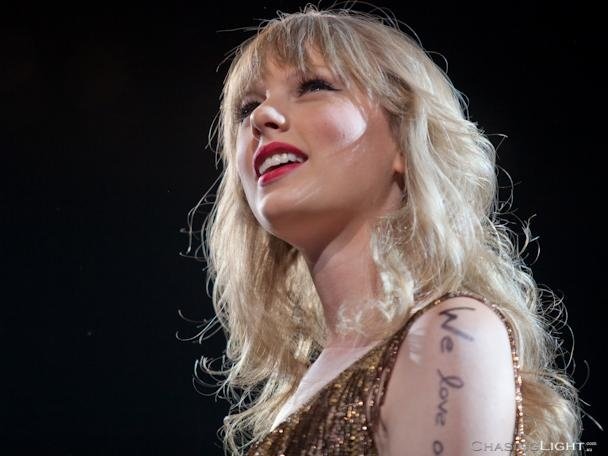 Taylor Swift — March 12 - Melbourne, Australia — photo 18