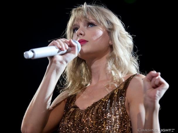 Taylor Swift — March 12 - Melbourne, Australia — photo 20