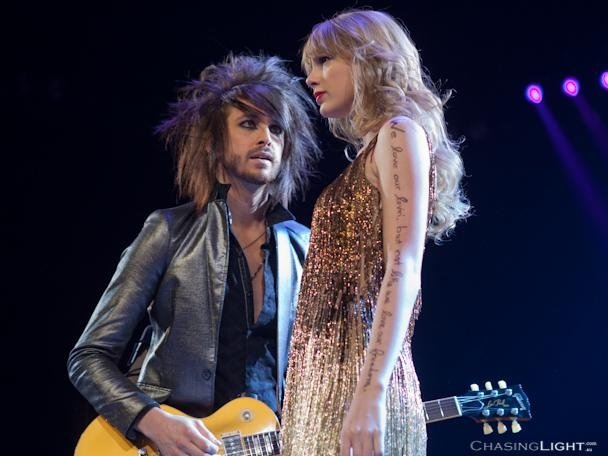 Taylor Swift — March 12 - Melbourne, Australia — photo 26