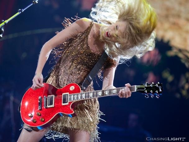 Taylor Swift — March 12 - Melbourne, Australia — photo 32