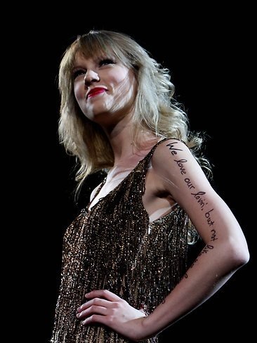 Taylor Swift — March 12 - Melbourne, Australia — photo 60