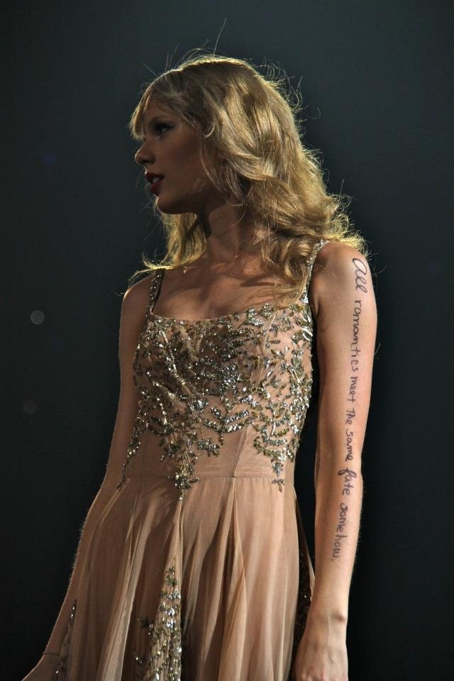 Taylor Swift — March 14 - Melbourne, Australia — photo 5