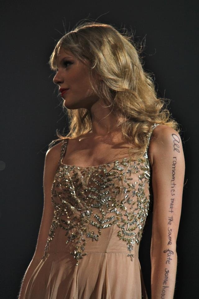Taylor Swift — March 14 - Melbourne, Australia — photo 6