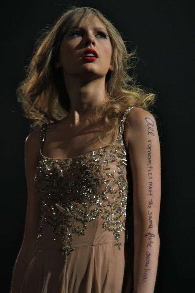 Taylor Swift — March 14 - Melbourne, Australia — photo 7