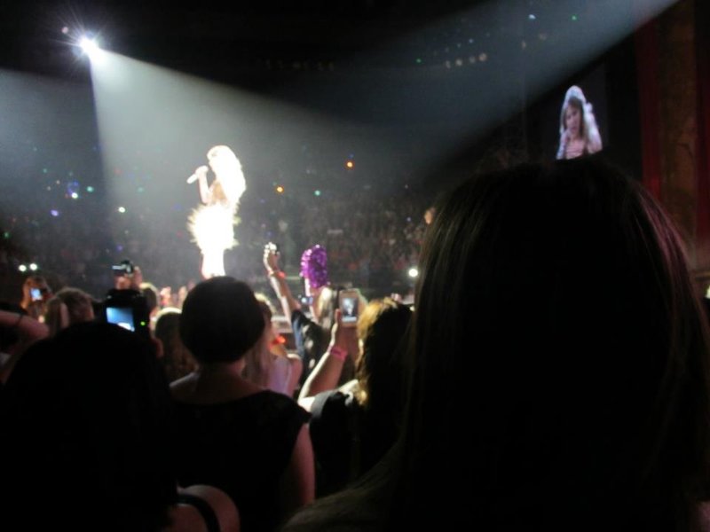 Taylor Swift — March 14 - Melbourne, Australia — photo 12