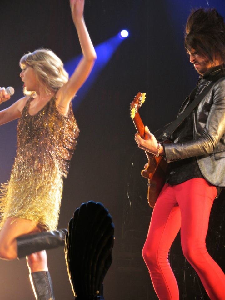 Taylor Swift — March 14 - Melbourne, Australia — photo 21