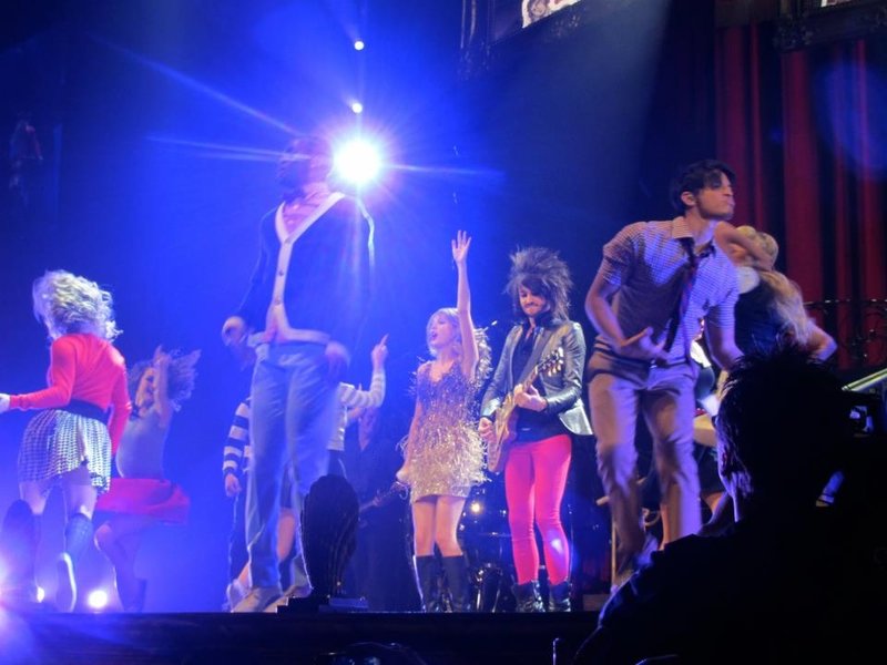 Taylor Swift — March 14 - Melbourne, Australia — photo 24
