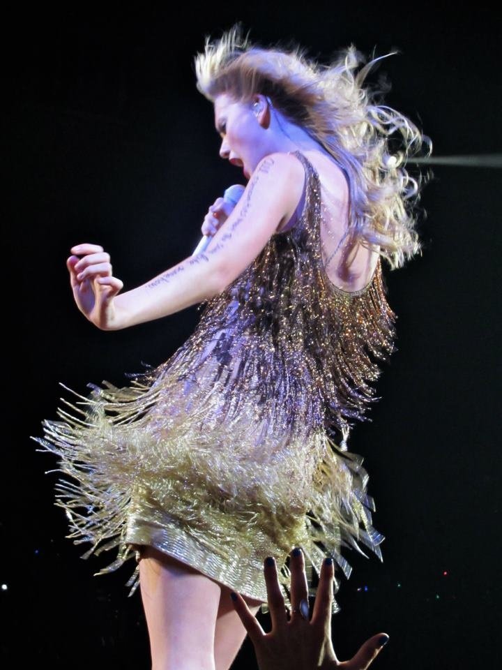 Taylor Swift — March 14 - Melbourne, Australia — photo 26