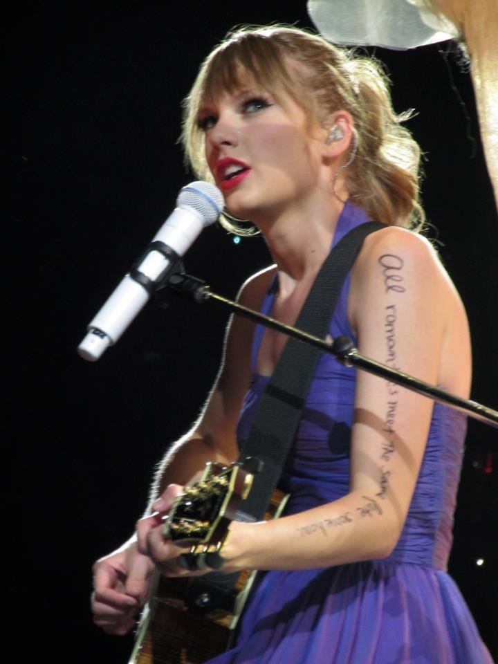 Taylor Swift — March 14 - Melbourne, Australia — photo 40