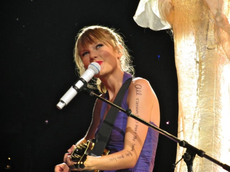 Taylor Swift — March 14 - Melbourne, Australia — photo 41