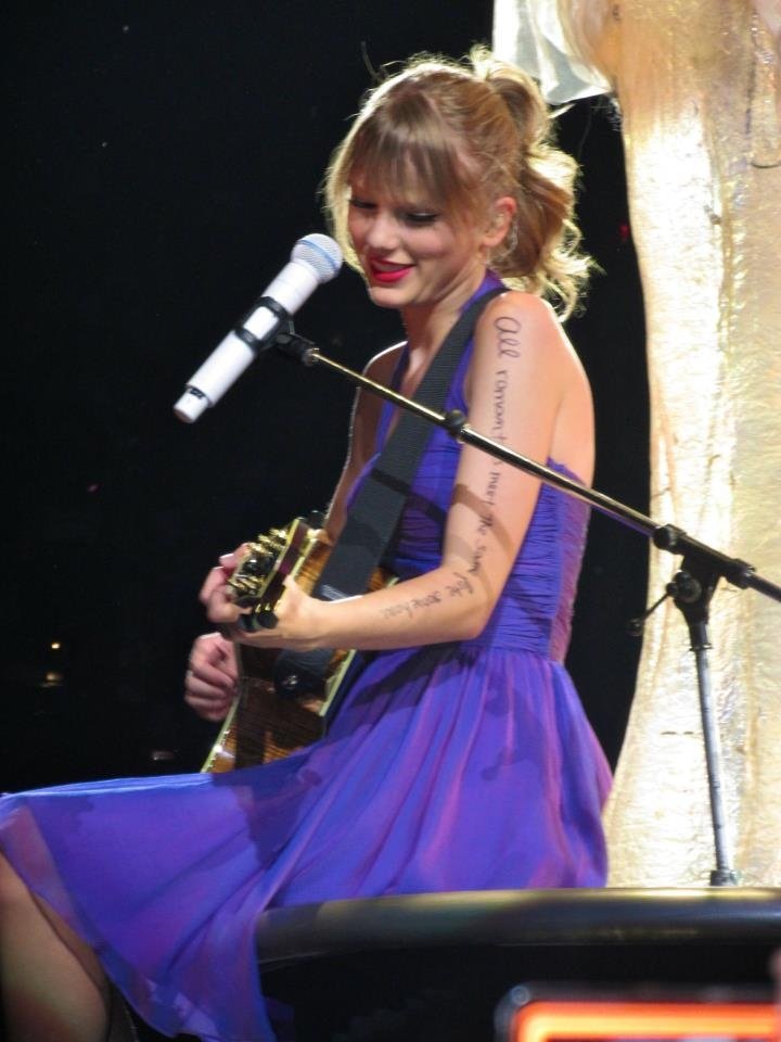 Taylor Swift — March 14 - Melbourne, Australia — photo 42