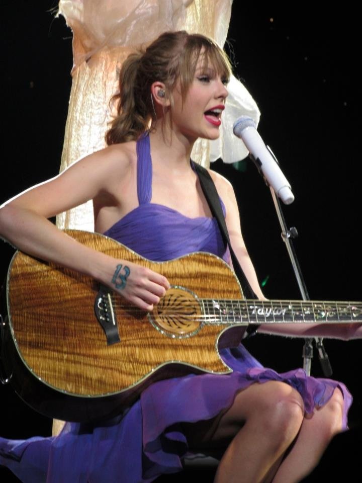 Taylor Swift — March 14 - Melbourne, Australia — photo 44