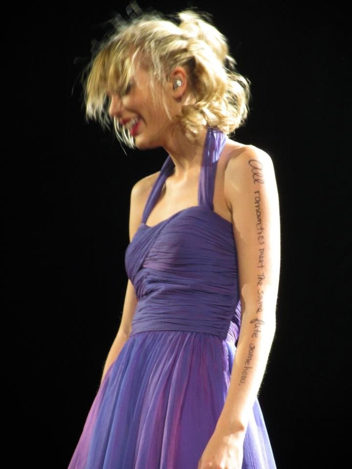 Taylor Swift — March 14 - Melbourne, Australia — photo 52