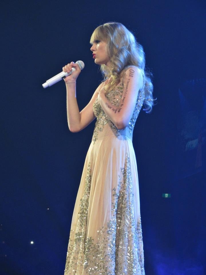 Taylor Swift — March 14 - Melbourne, Australia — photo 59