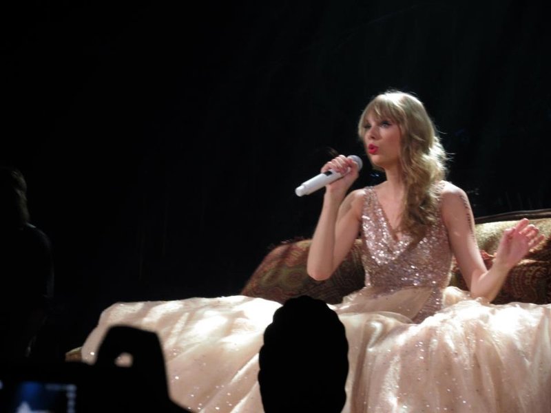 Taylor Swift — March 14 - Melbourne, Australia — photo 65