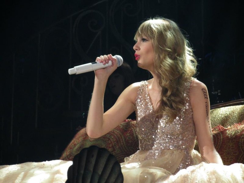 Taylor Swift — March 14 - Melbourne, Australia — photo 67
