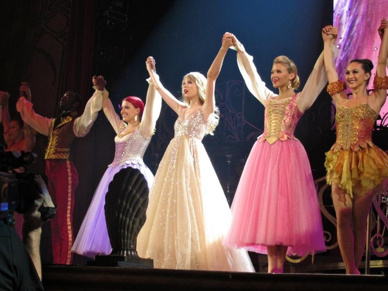 Taylor Swift — March 14 - Melbourne, Australia — photo 78