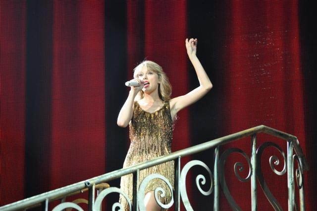 Taylor Swift — March 16 - Auckland, New Zealand — photo 18
