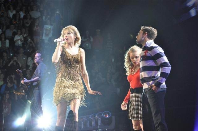 Taylor Swift — March 16 - Auckland, New Zealand — photo 19